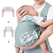 Porte bébé ergonomique
